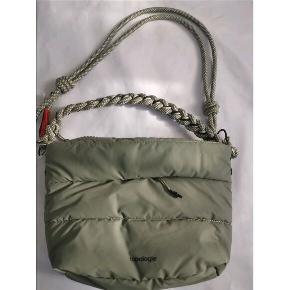 Topologie Handbags - Pre-owned Topologie Stylish Women's Crossbody Bag Handbag Multi-Functional